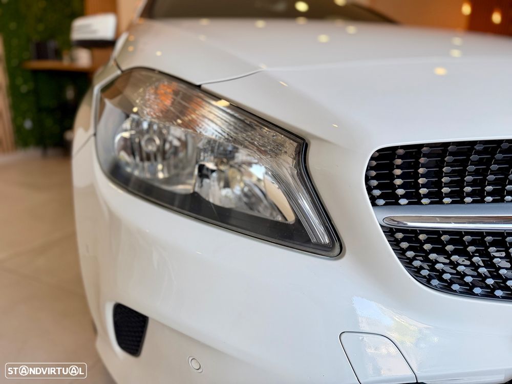 Mercedes-Benz A 160 d Urban Aut. - 4