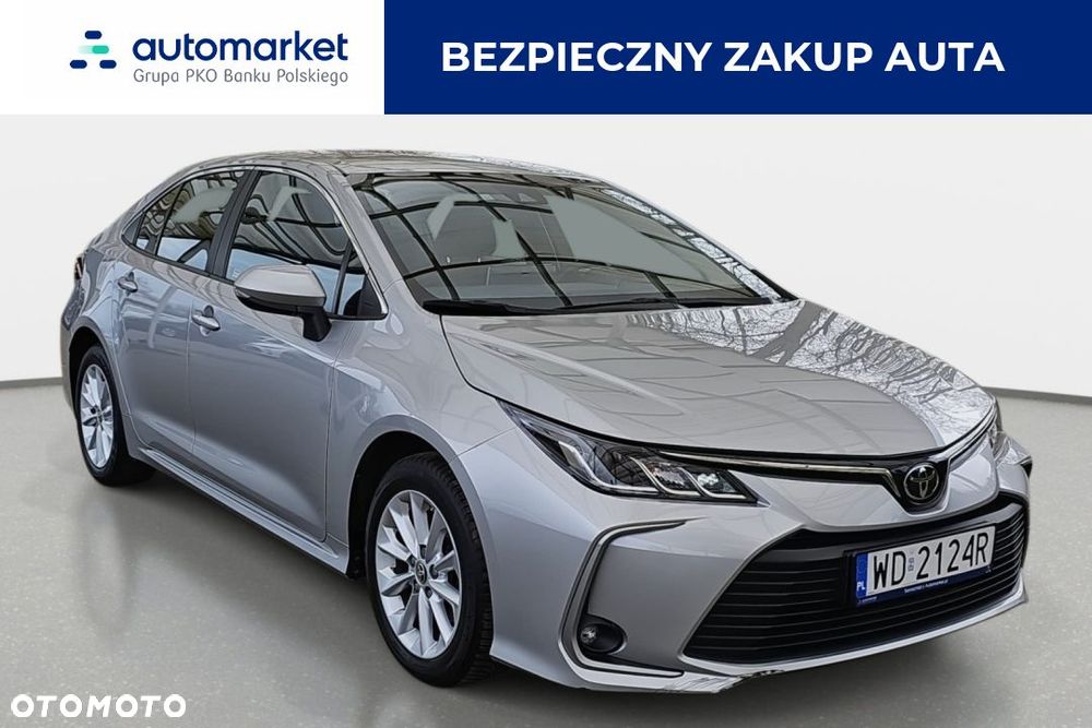 Toyota Corolla 1.5 Comfort - 5