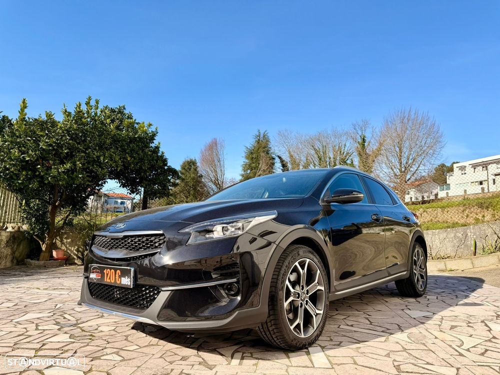 Kia XCeed - 34
