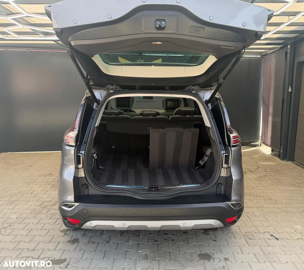 Renault Espace Energy dCi 160 EDC Initiale Paris - 10