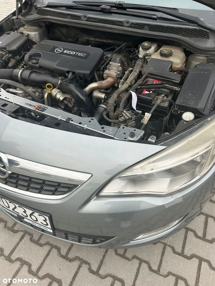 Opel Astra 1.7 CDTI - 24