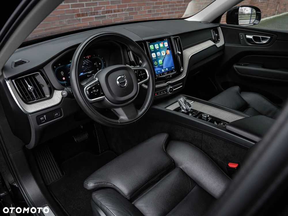 Volvo XC 60 B4 D Geartronic Inscription - 21