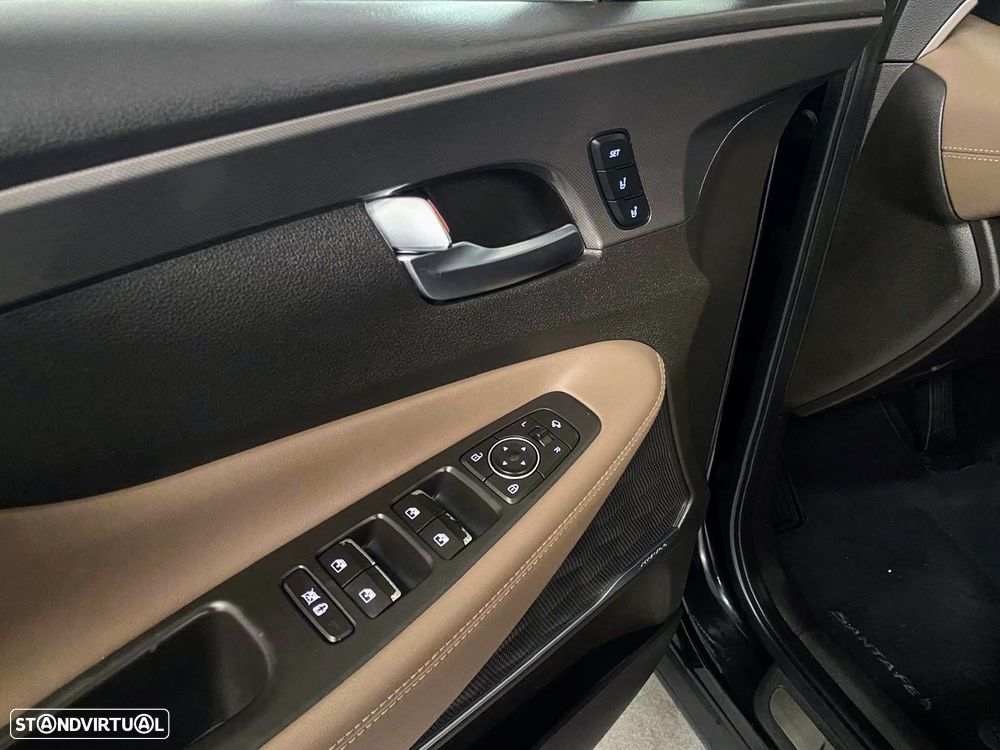 Hyundai Santa Fe 2.2 CRDi Premium - 16