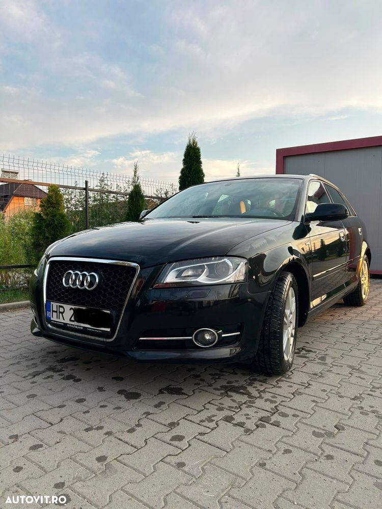 Audi A3 Sportback - 5