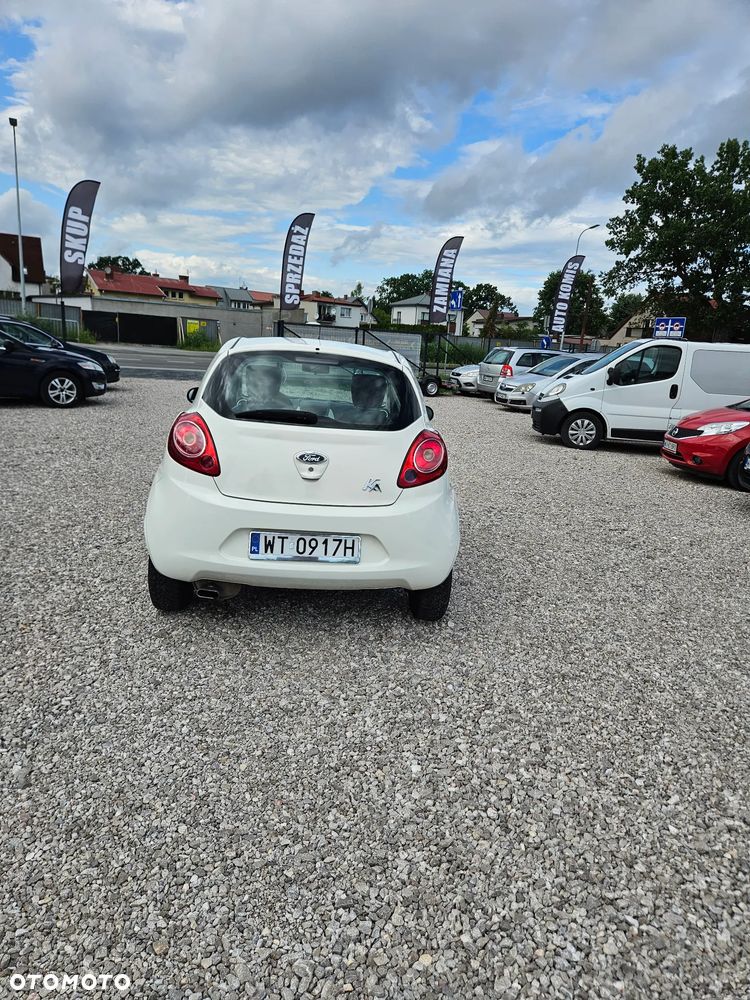 Ford KA 1.2 Trend EU5 - 13