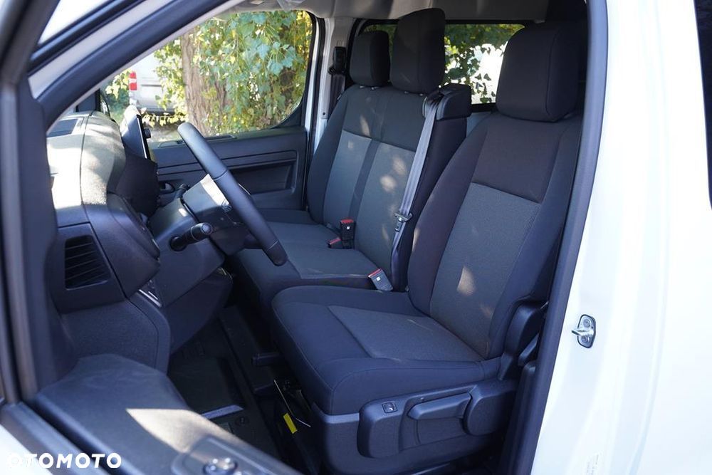 Fiat Scudo 2.0 MJ Maxi 3,1t (brygadówka) - 9