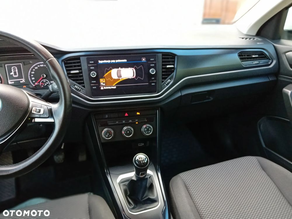 Volkswagen T-Roc 1.0 TSI - 8