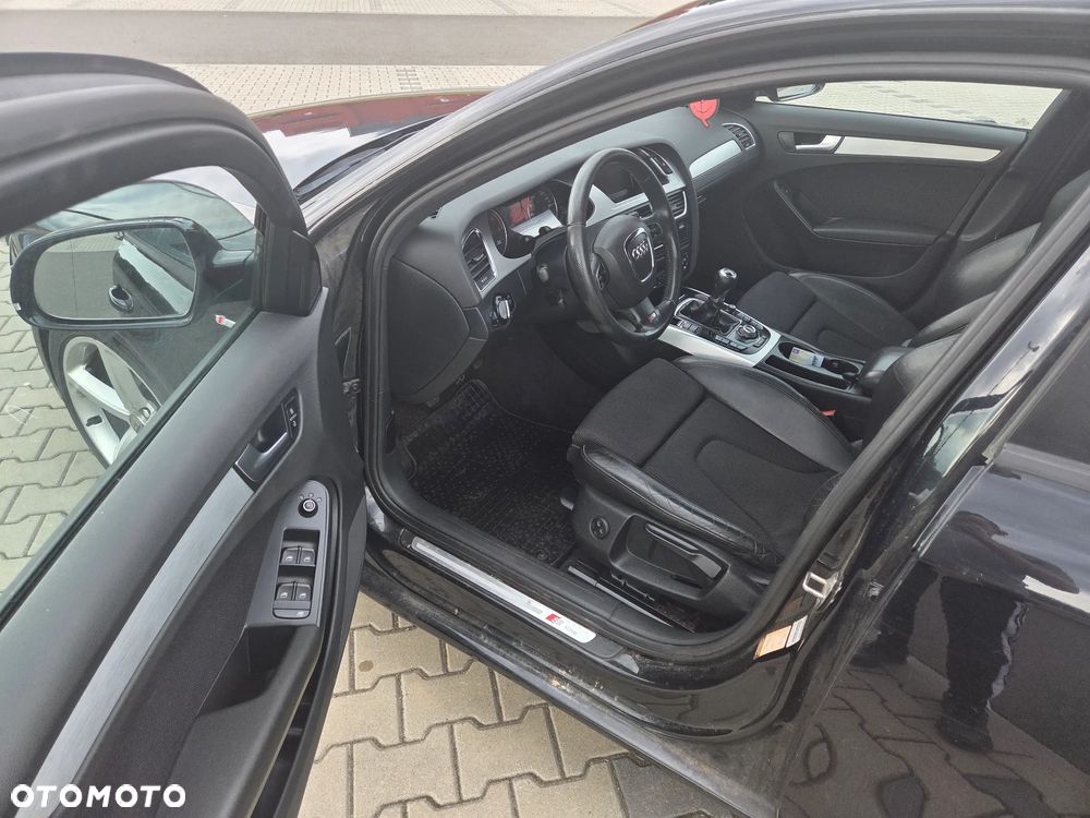 Audi A4 Avant 2.0 TDI - 7