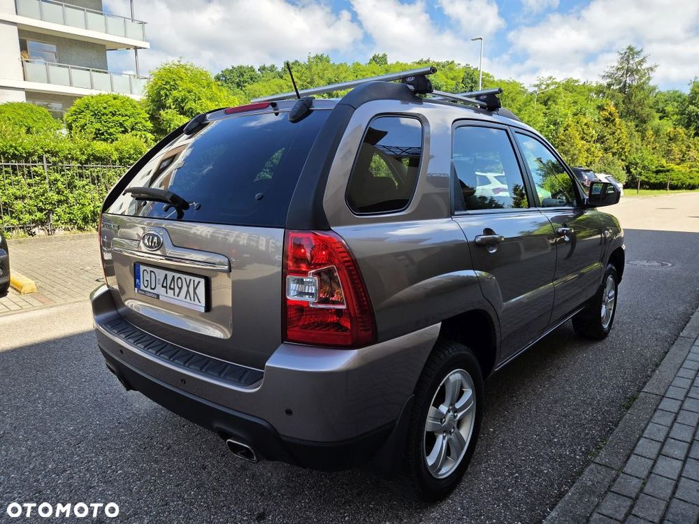 Kia Sportage 2.0 Expedition 2WD - 31