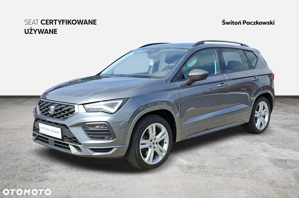 Seat Ateca - 1
