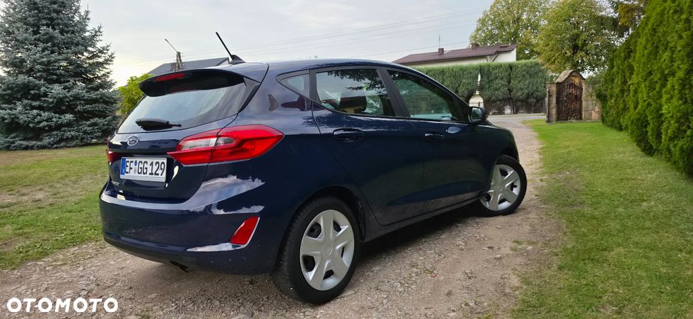 Ford Fiesta - 7