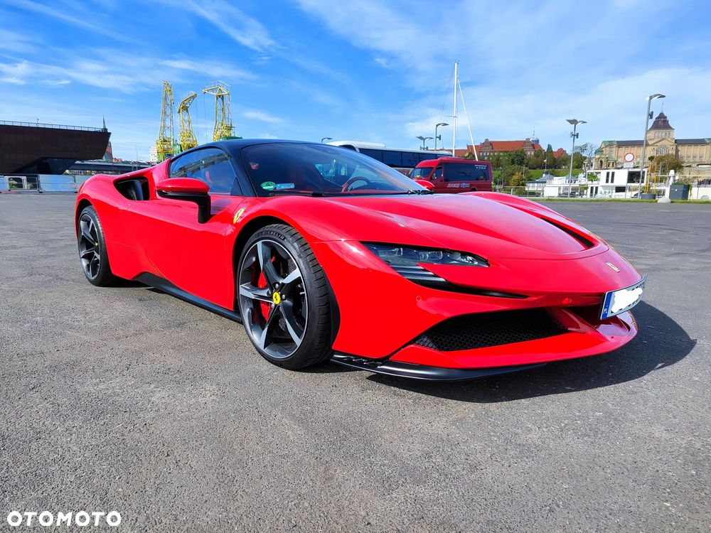 Ferrari SF90 Stradale - 1