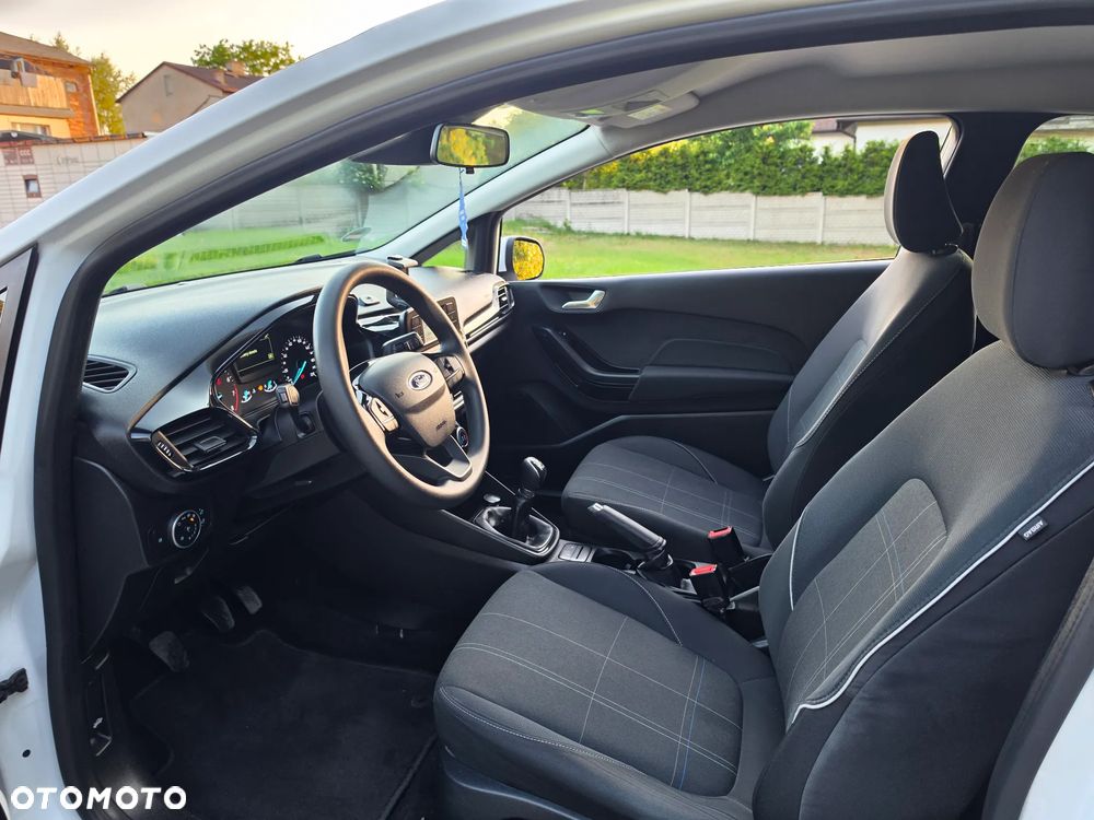 Ford Fiesta 1.1 COOL&CONNECT - 6