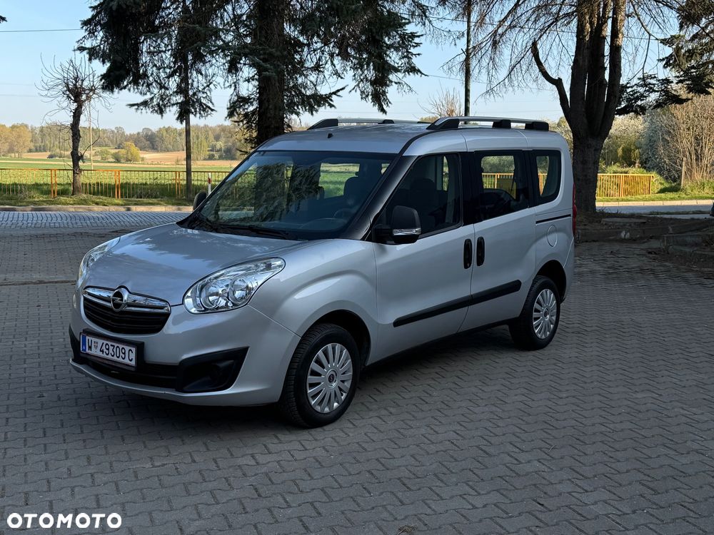 Opel Combo 1.6 CDTI L1H1 Edition - 1
