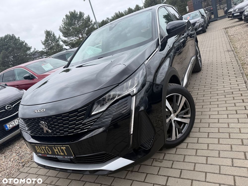 Peugeot 3008 1.5 BlueHDi GT S&S EAT8 - 3