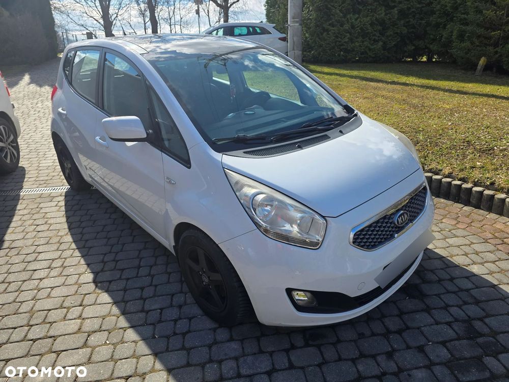 Kia Venga 1.6 CRDi L - 1