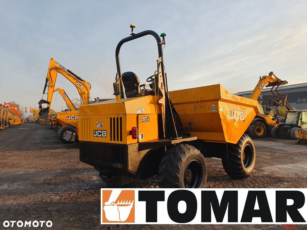 JCB 9FT   6t 7t 9t - 9