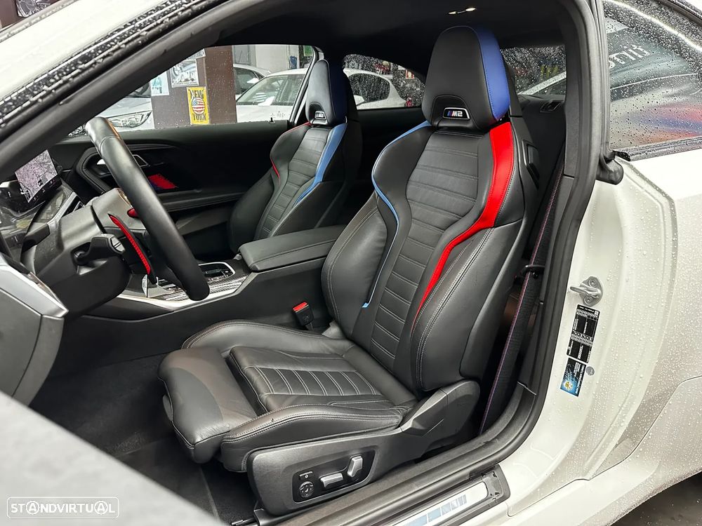 BMW M2 Auto - 17