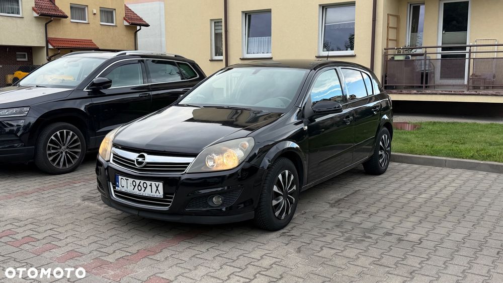 Opel Astra 1.6 Elegance - 1