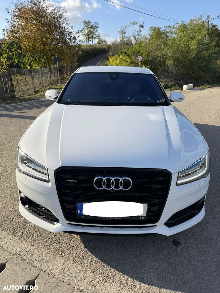 Audi A8 3.0 TDI Quattro Tiptronic - 10