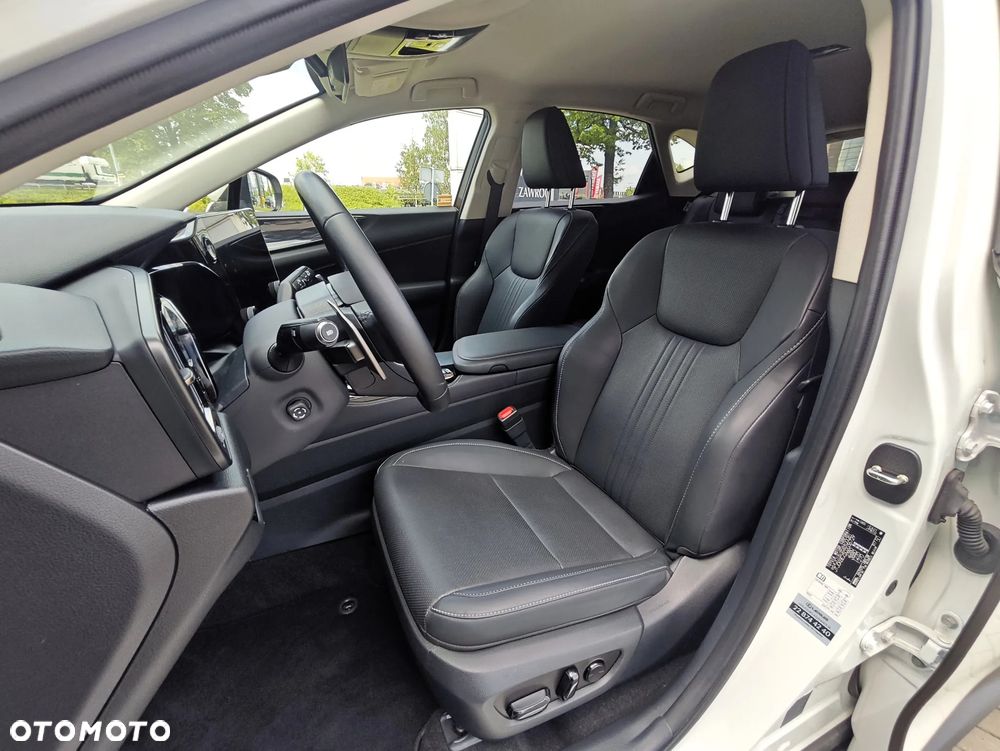 Lexus NX 350h Prestige AWD - 11