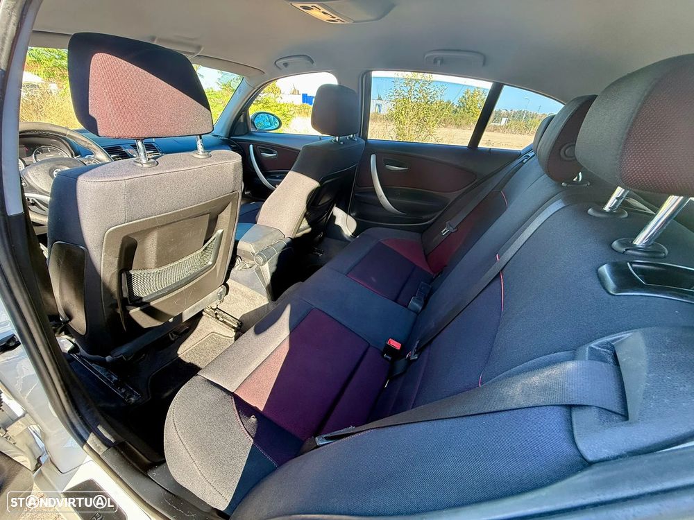 BMW 120 d - 5