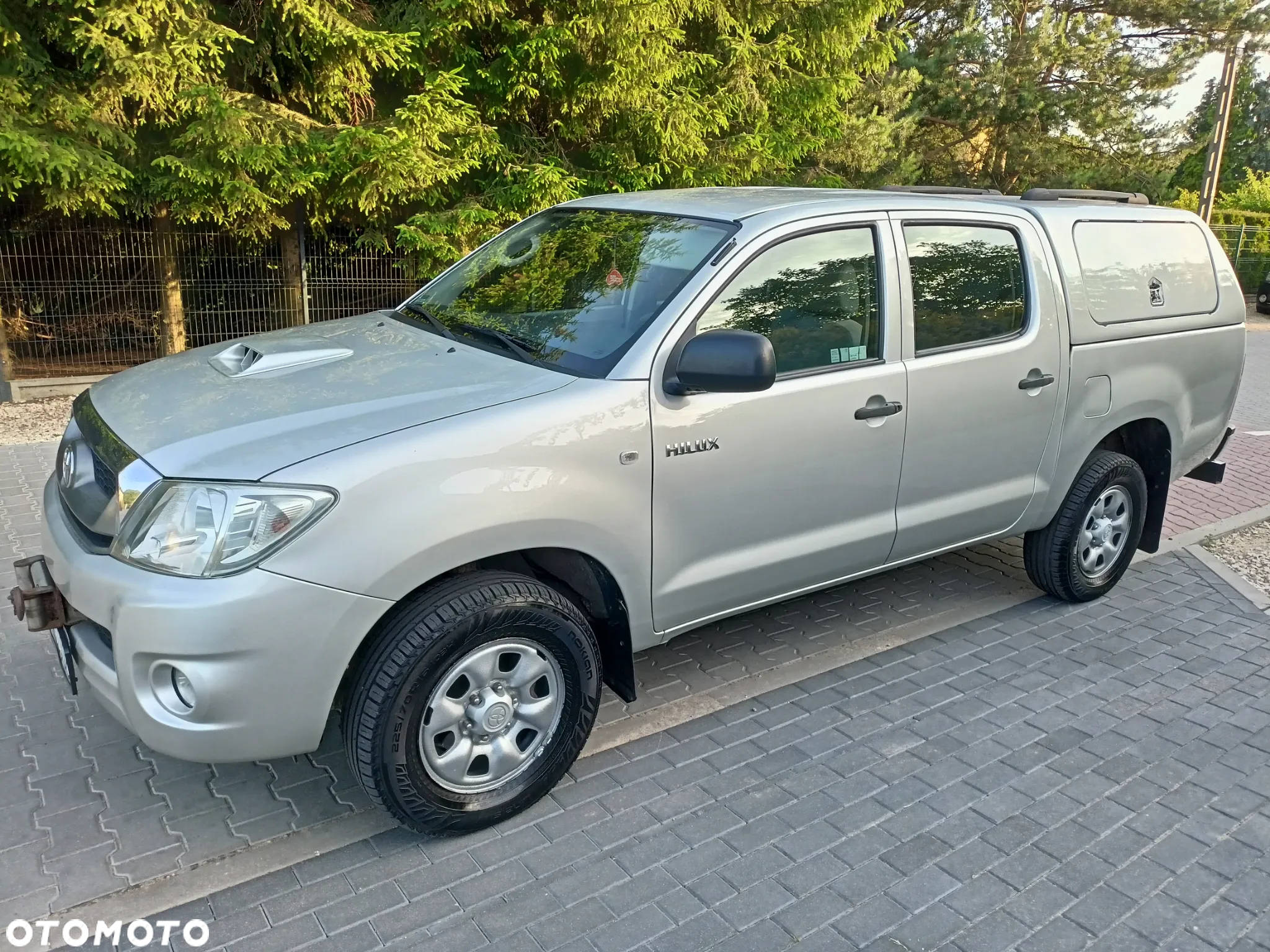 Toyota Hilux 2.5 D-4D DLX - 2