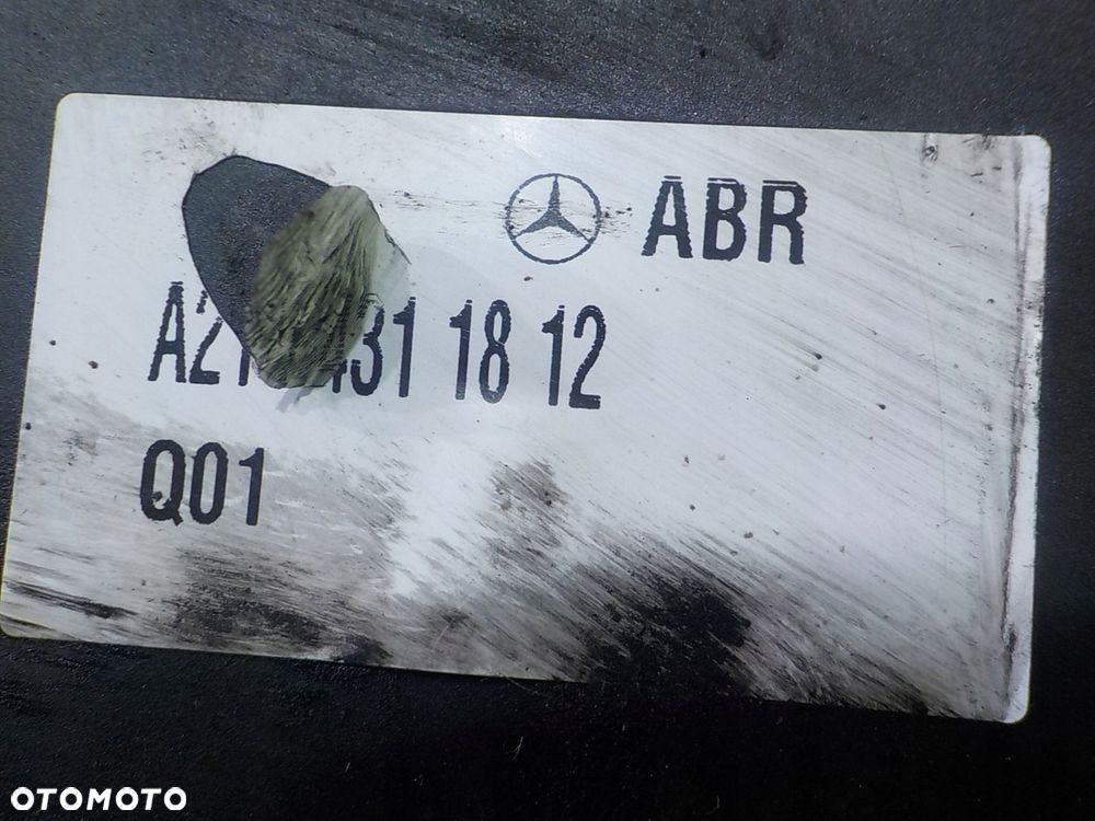 MERCEDES CLS W219 3.0 CDI 07r 5D pompa ABS 0265250226 A2114311812 - 6