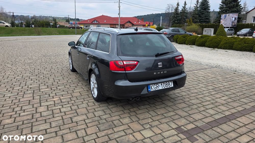 Audi A4 Avant 2.0 TDI - 5