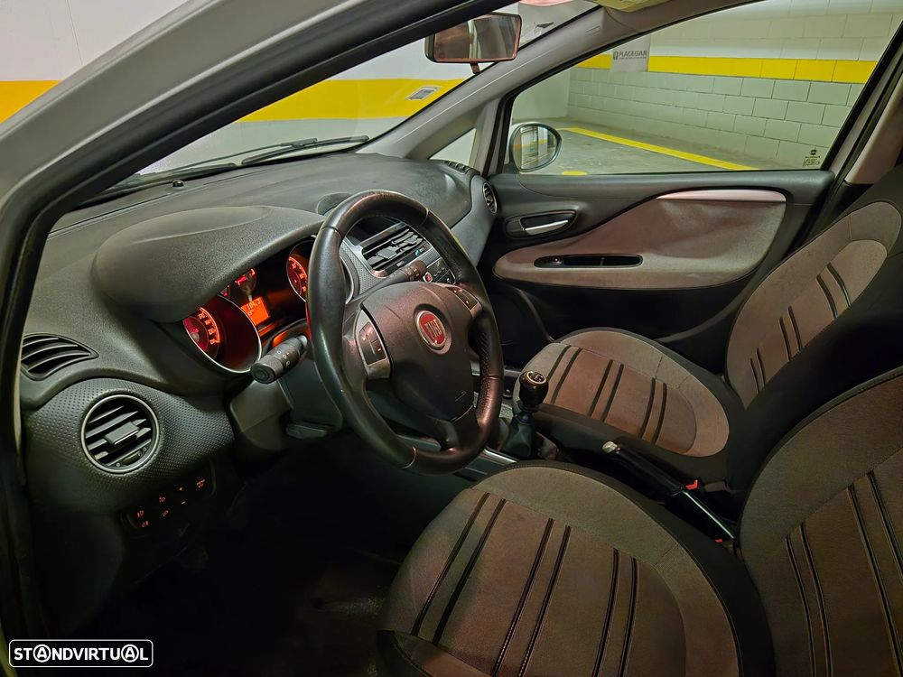 Fiat Punto Evo 1.2 Dynamic - 17