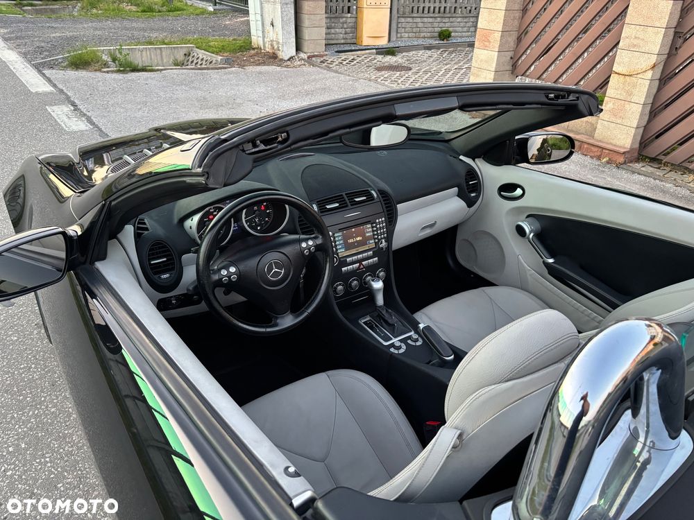 Mercedes-Benz SLK 280 7G-TRONIC Sport Edition - 23