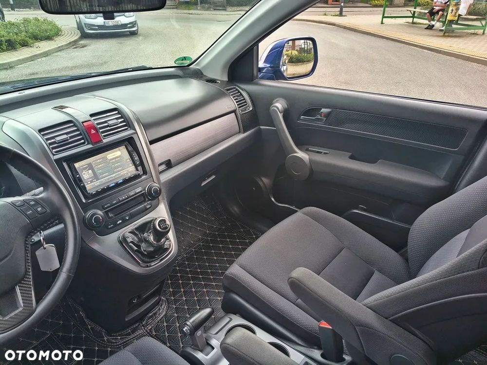 Honda CR-V 2.0i-VTEC Elegance - 17