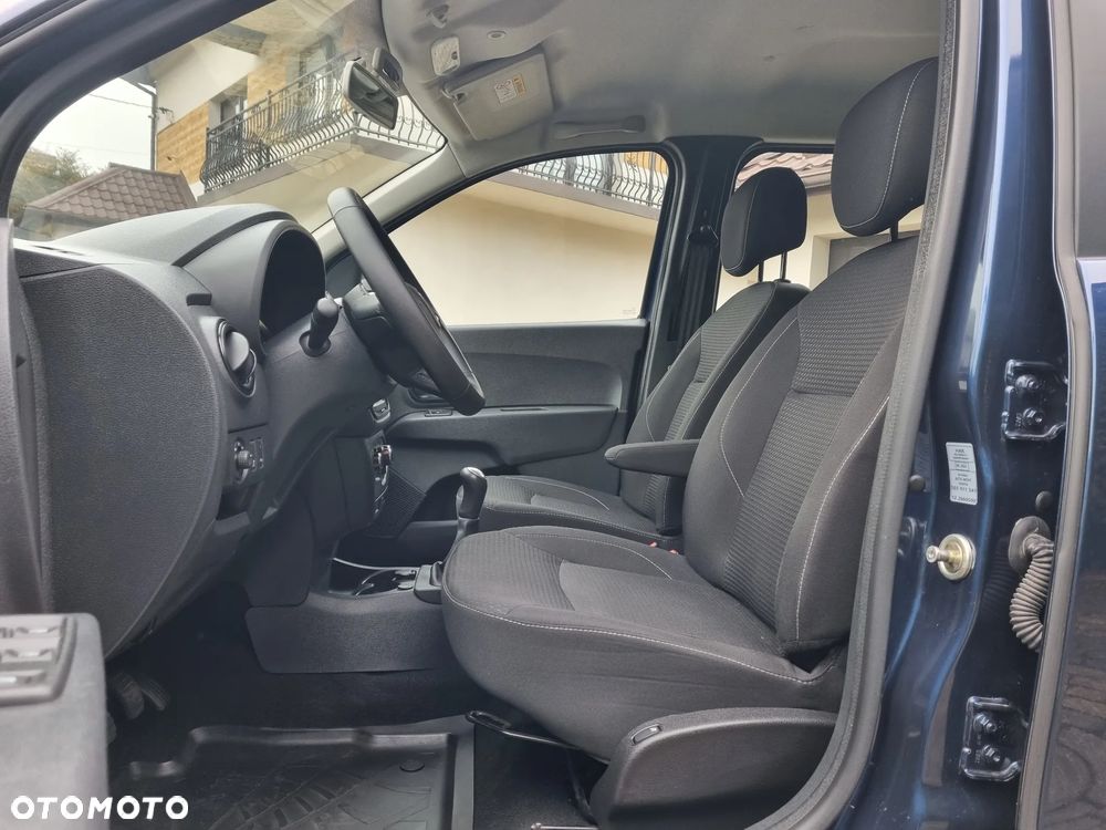 Dacia Lodgy 1.6 SCe Laureate S&S - 4