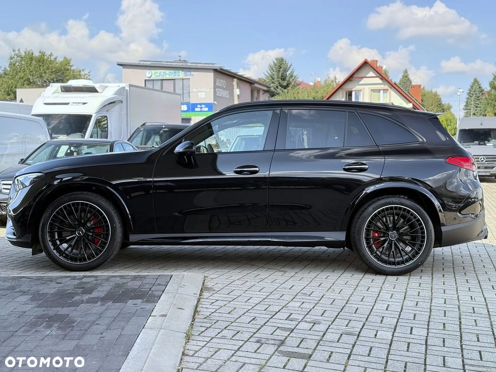 Mercedes-Benz GLC AMG 43 mHEV 4-Matic - 4