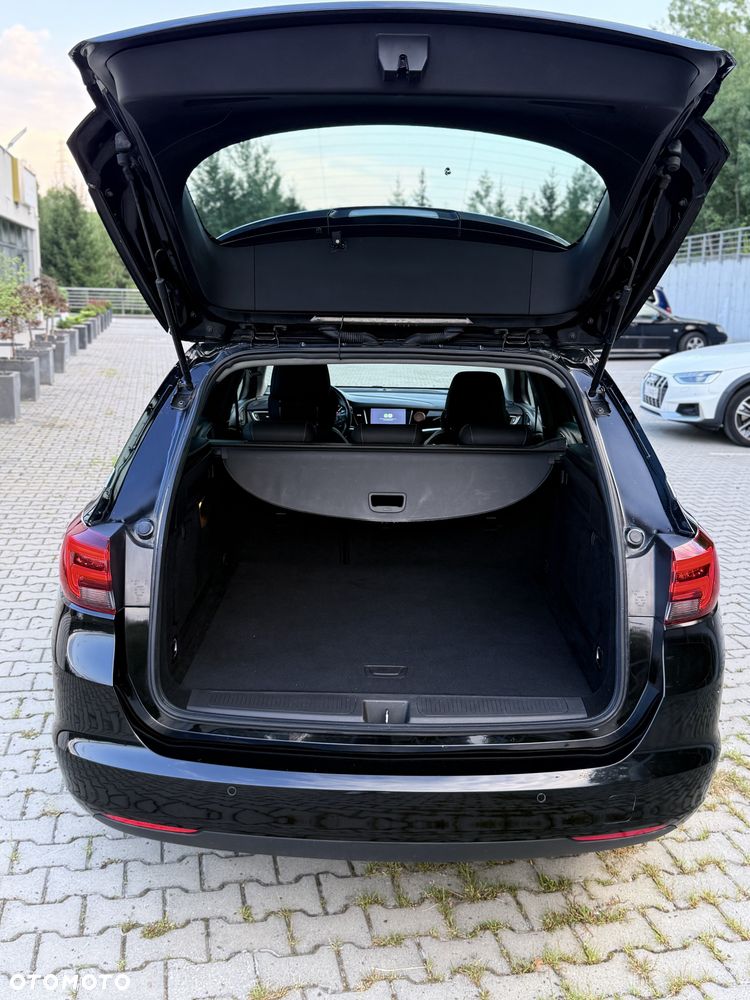 Opel Astra 1.5 CDTI - 21