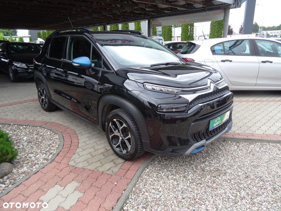 Citroën C3 Aircross 1.2 PureTech Shine S&S - 3