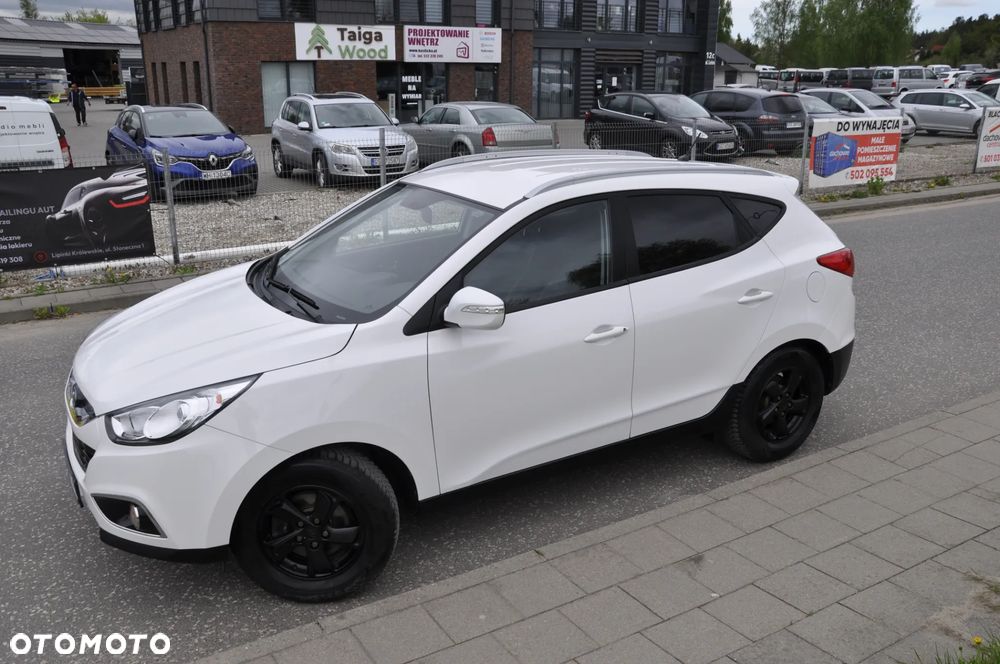 Hyundai ix35 2.0 4WD Premium - 4