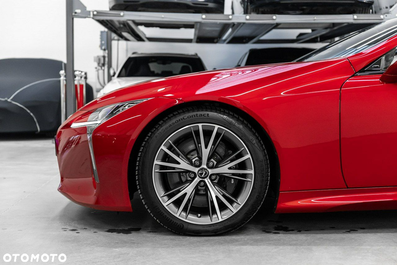 Lexus LC - 15