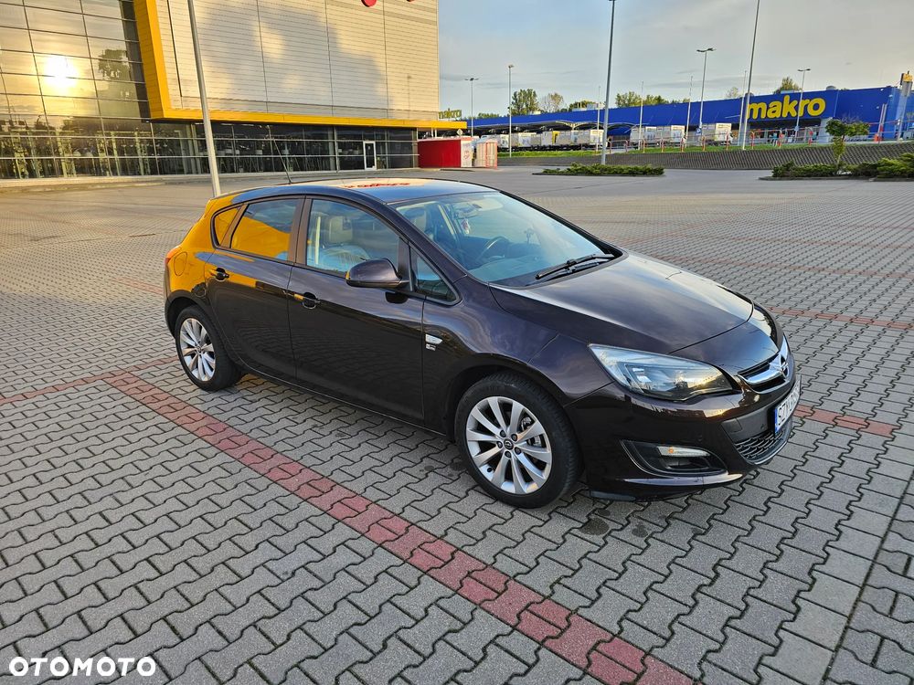 Opel Astra 1.4 EcoFLEX 150 Jahre - 7