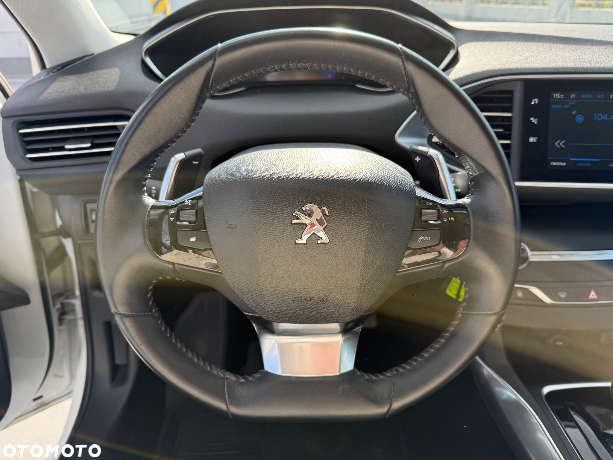 Peugeot 308 1.2 PureTech GPF Active Pack S&S EAT8 - 14