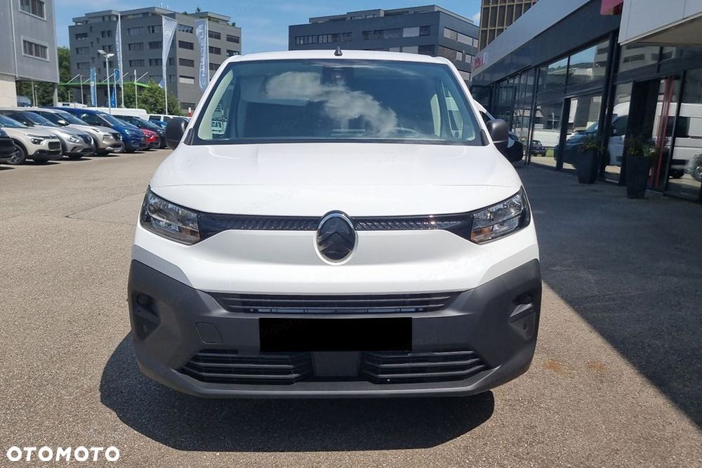 Citroën Berlingo Van M L1H1 1.5 100KM - 3