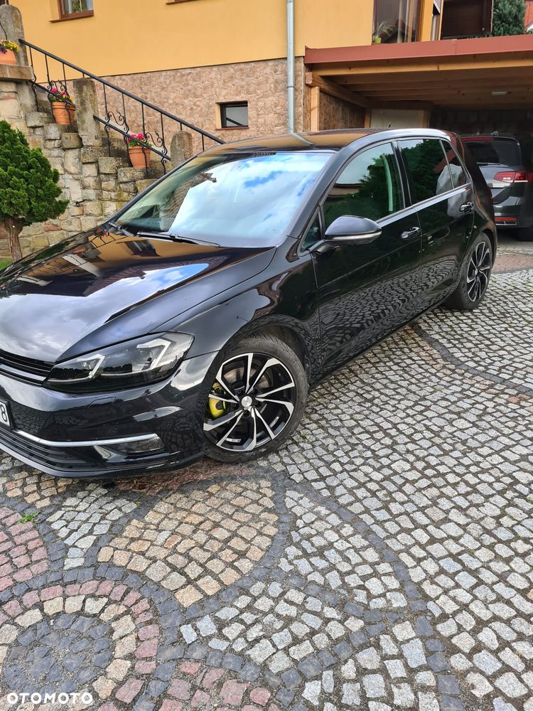 Volkswagen Golf 1.5 TSI BMT Evo Highline DSG - 4
