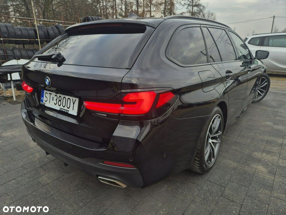 BMW Seria 5 - 4