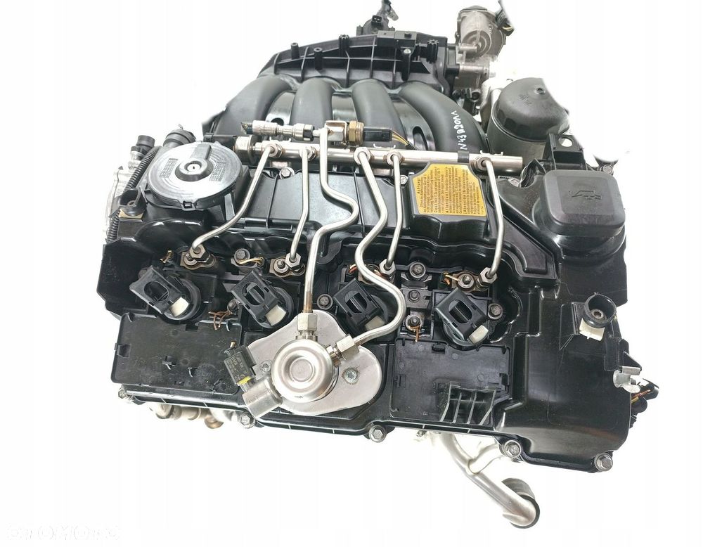 SILNIK KOMPLETNY BMW E90 E91 2.0 N43B20AA - 8