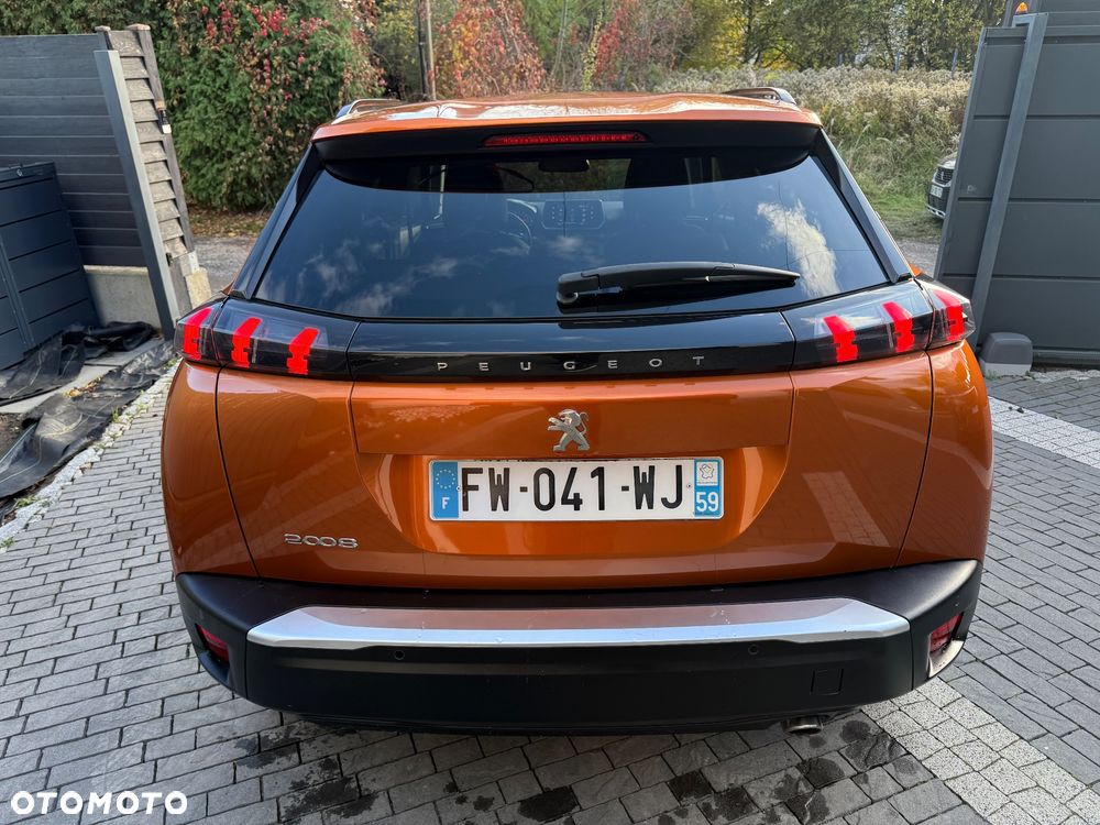 Peugeot 2008 - 5