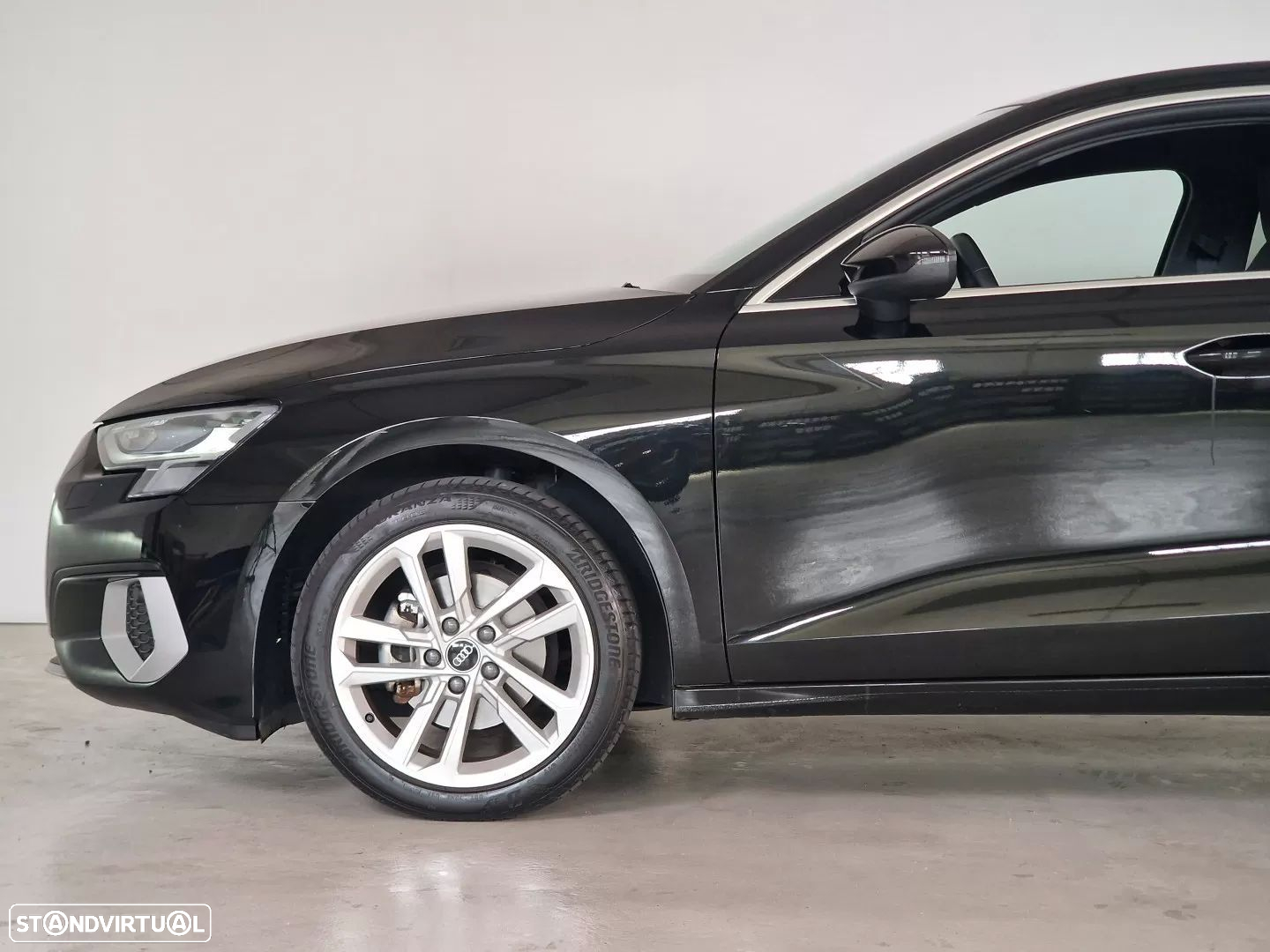 Audi A3 Sportback 30 TFSI Advanced - 11