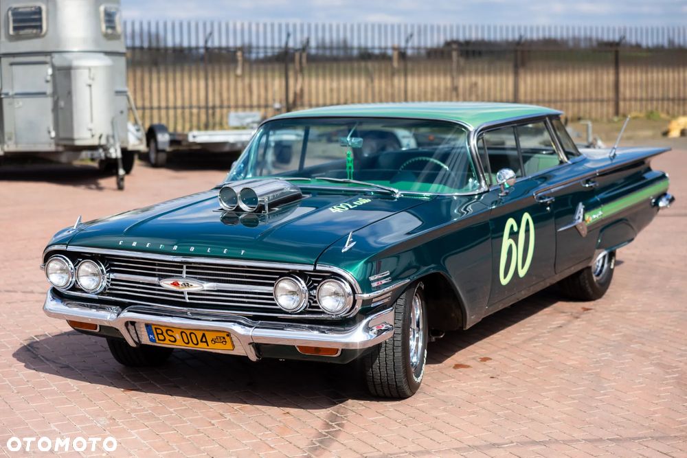 Chevrolet Impala - 5