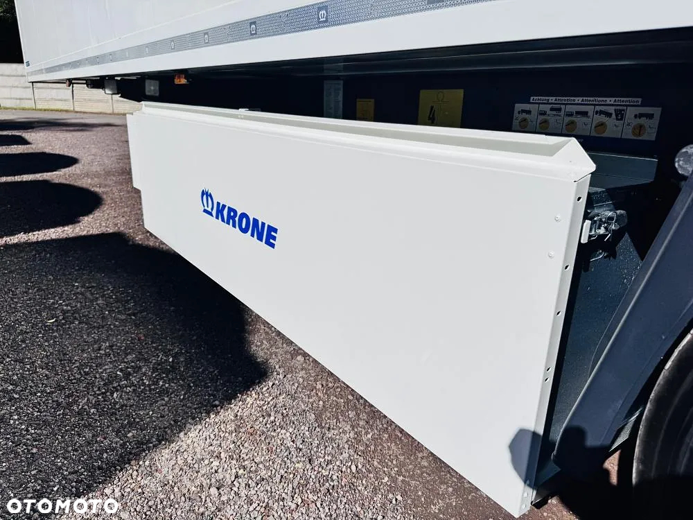 Krone MULITITEMP, BI-TEMP , DOPPELSTOCK , Thermo King SLXi Spectrum - 15