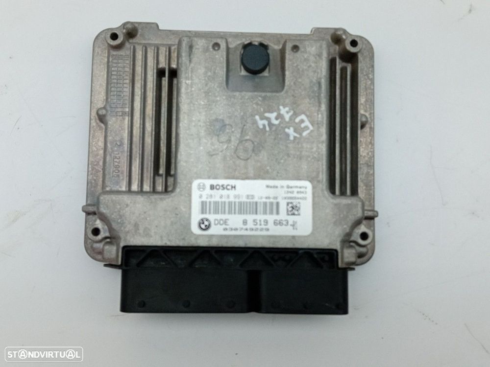 Centralina motor / ECU MINI Mini Clubman (R55) - 1