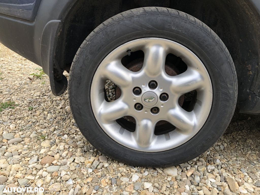Jante Land Rover 17 - 3